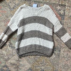 Striped Sweater
